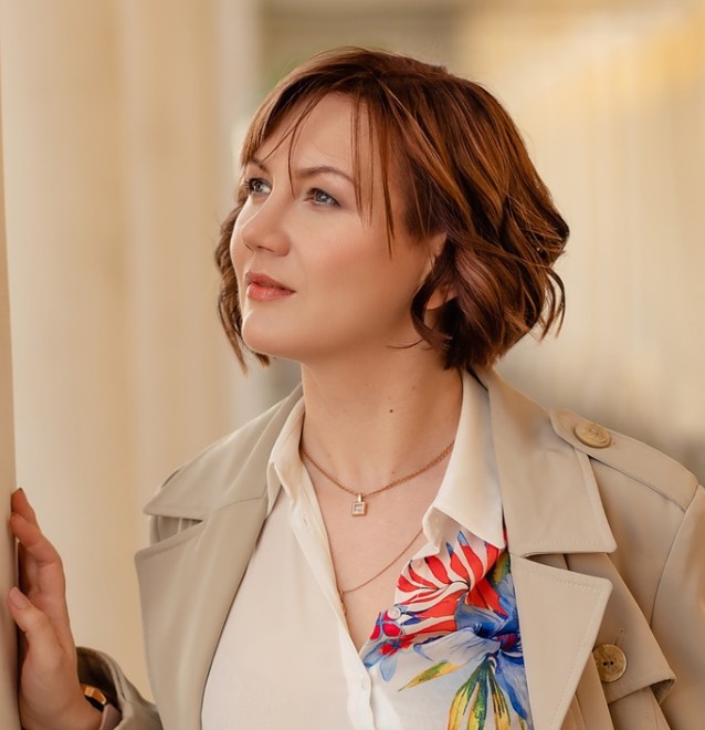 Анастасия Иванова | Сетка — социальная сеть от hh.ru