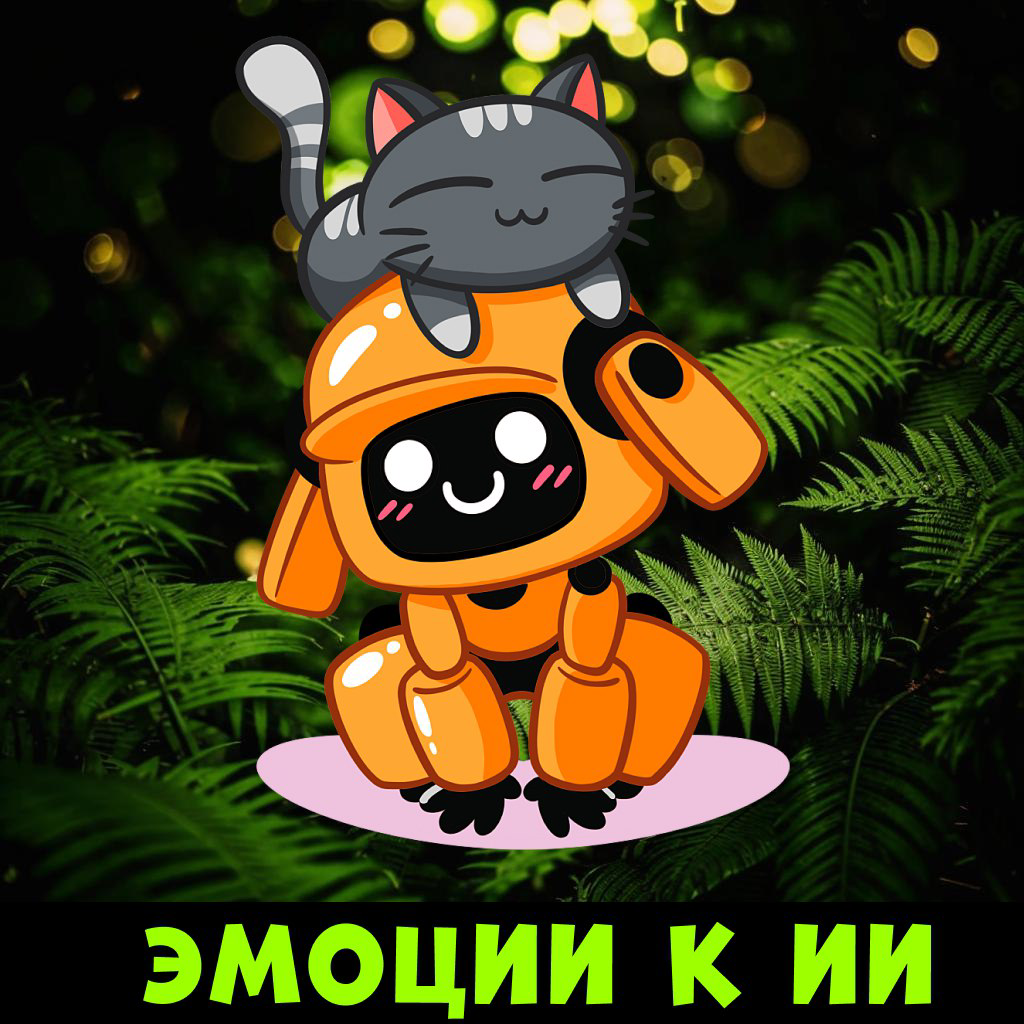 Эмоции к ИИ 💜 | Сетка — социальная сеть от hh.ru