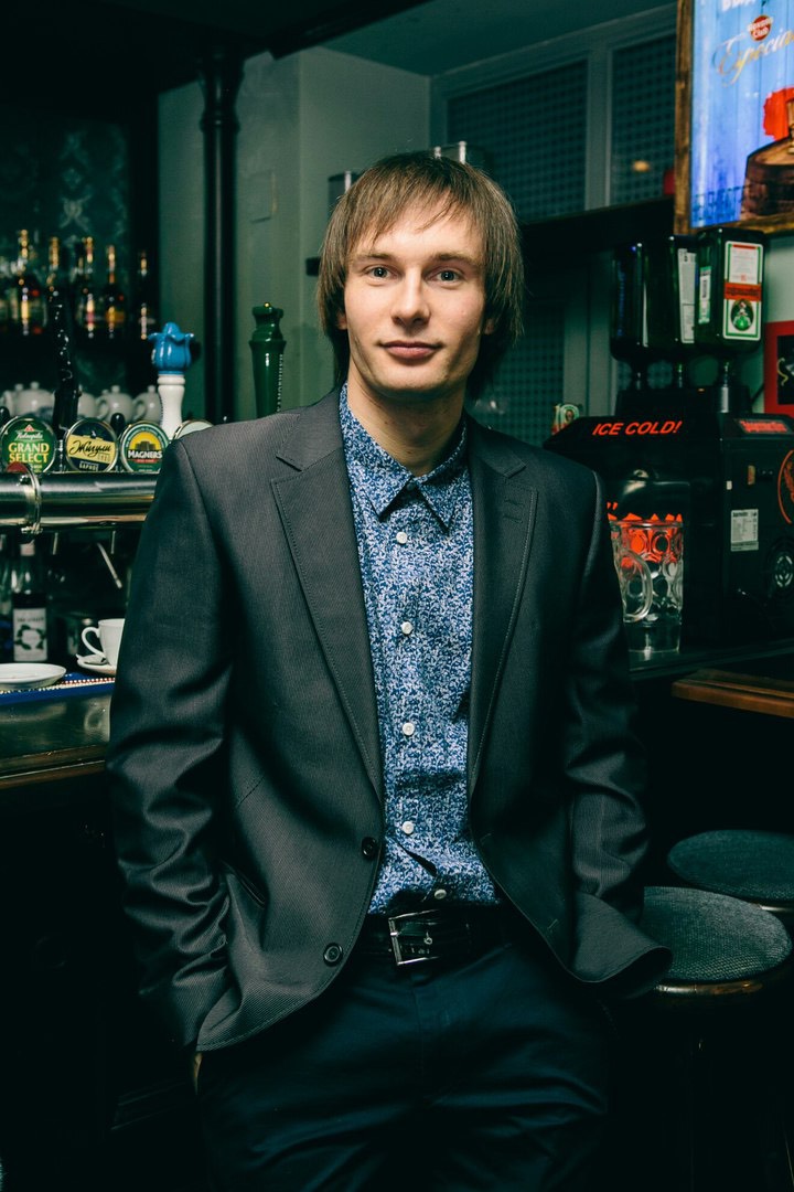 Денис Дмитриев | Сетка — социальная сеть от hh.ru