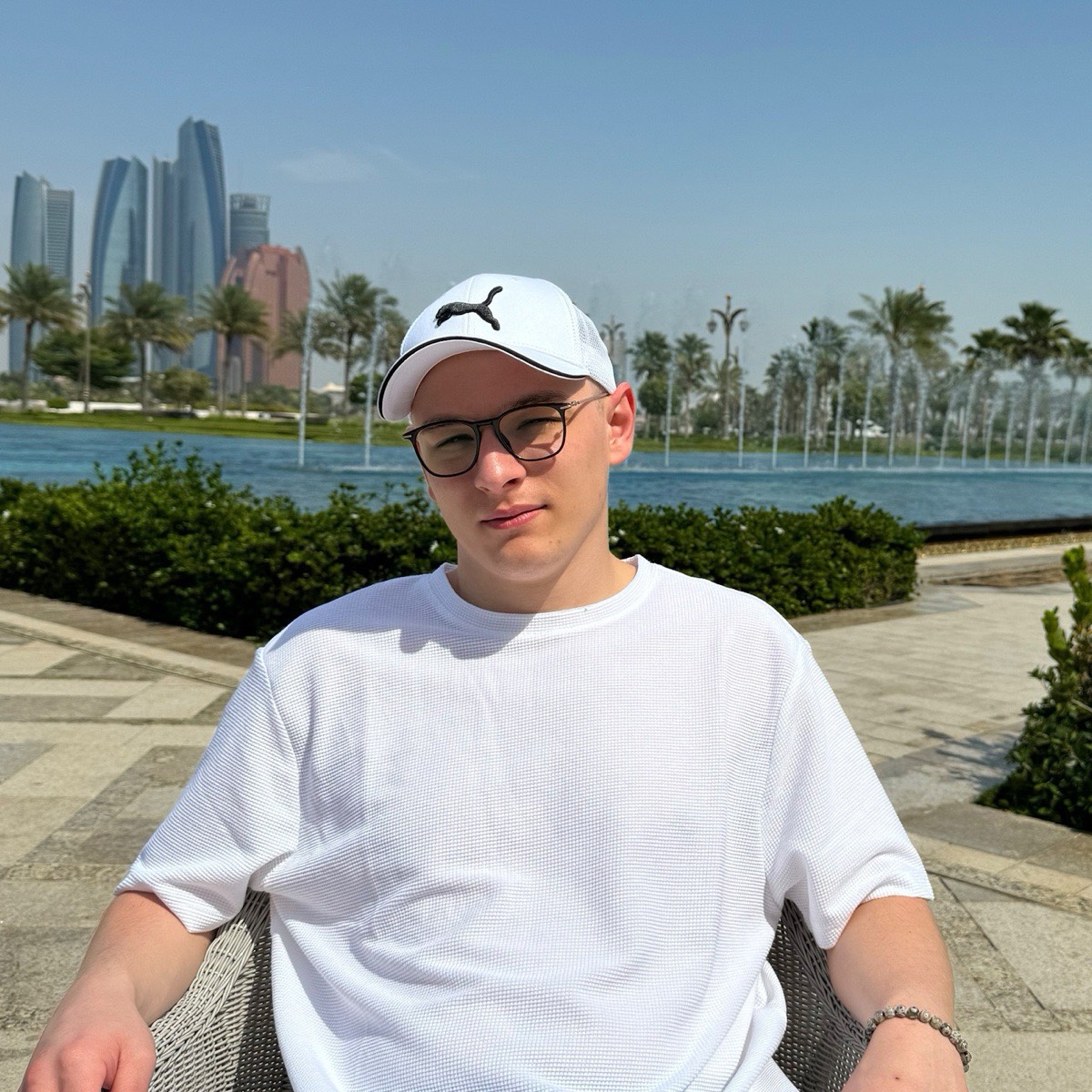 Дмитрий Сапёлкин | Сетка — социальная сеть от hh.ru