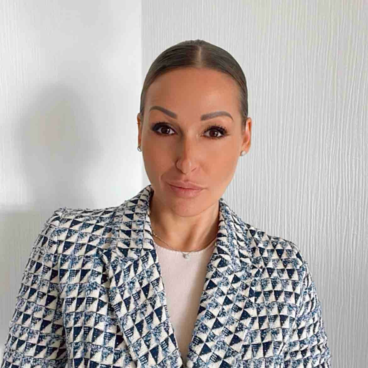 Daria Trubina | Сетка — социальная сеть от hh.ru