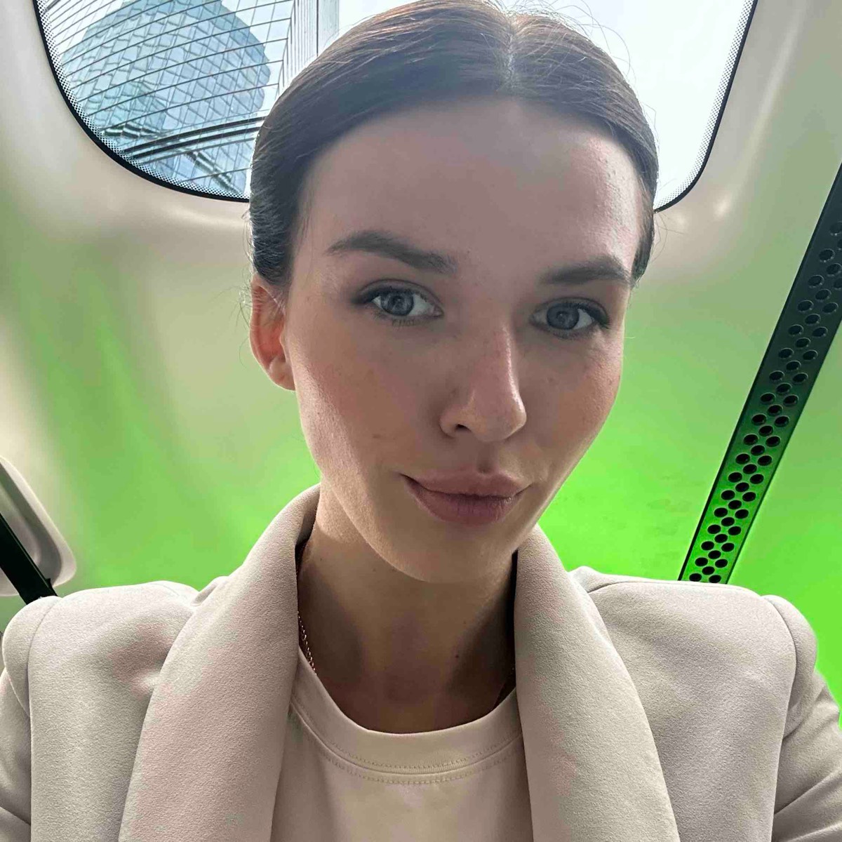 Мария Виницкая