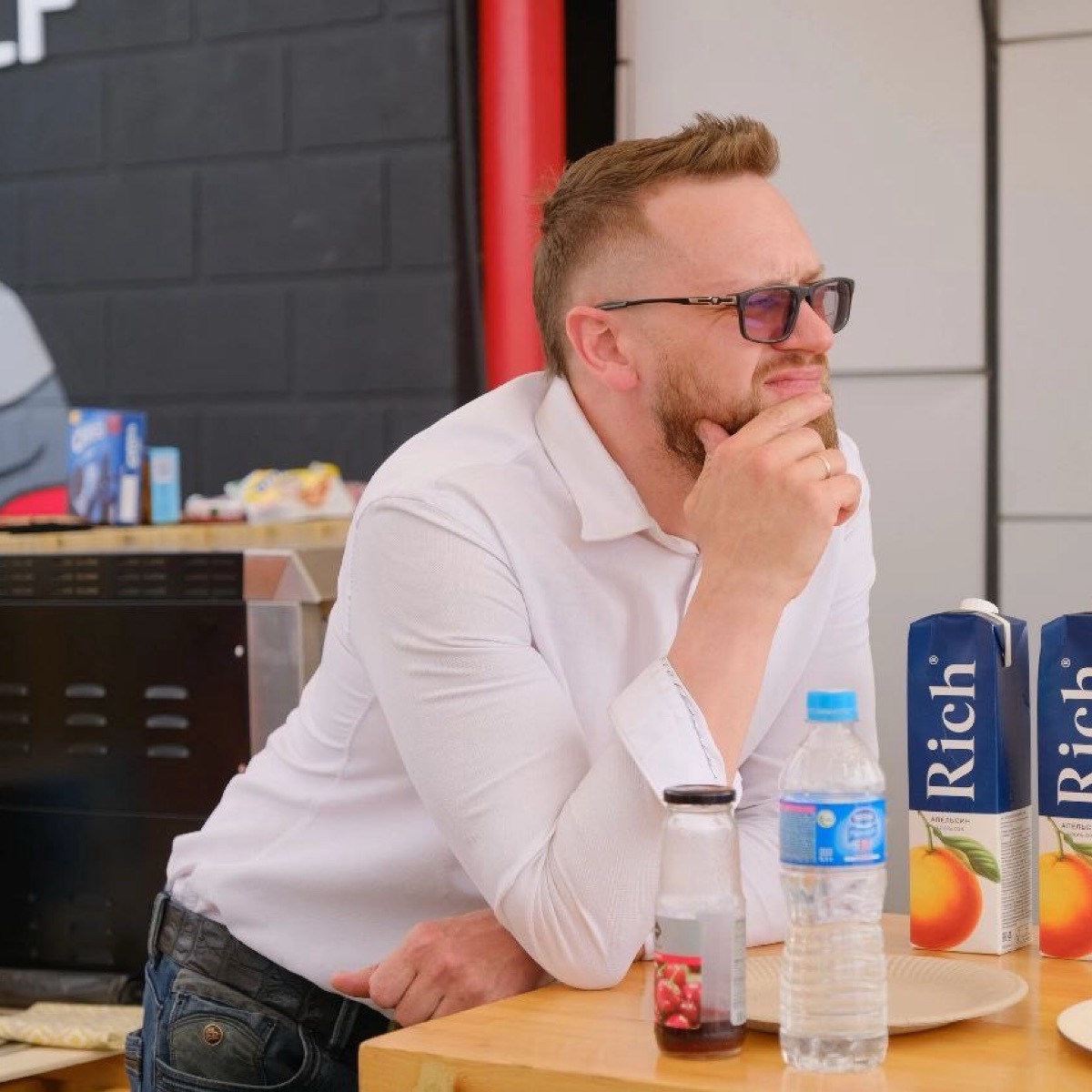 Денис Борисов | Сетка — социальная сеть от hh.ru