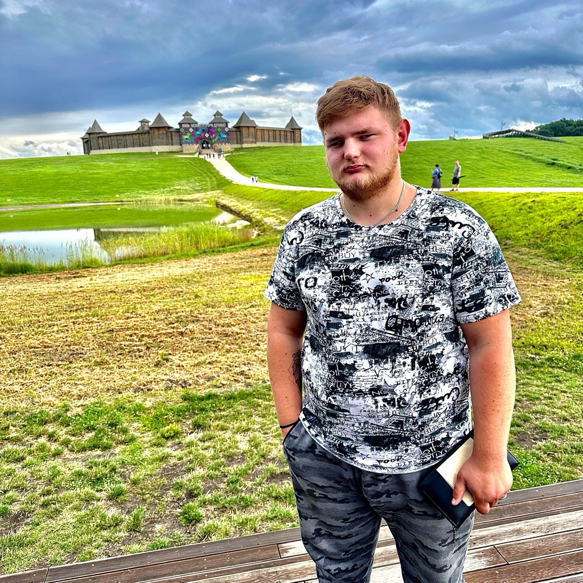 Сергей Закурдаев