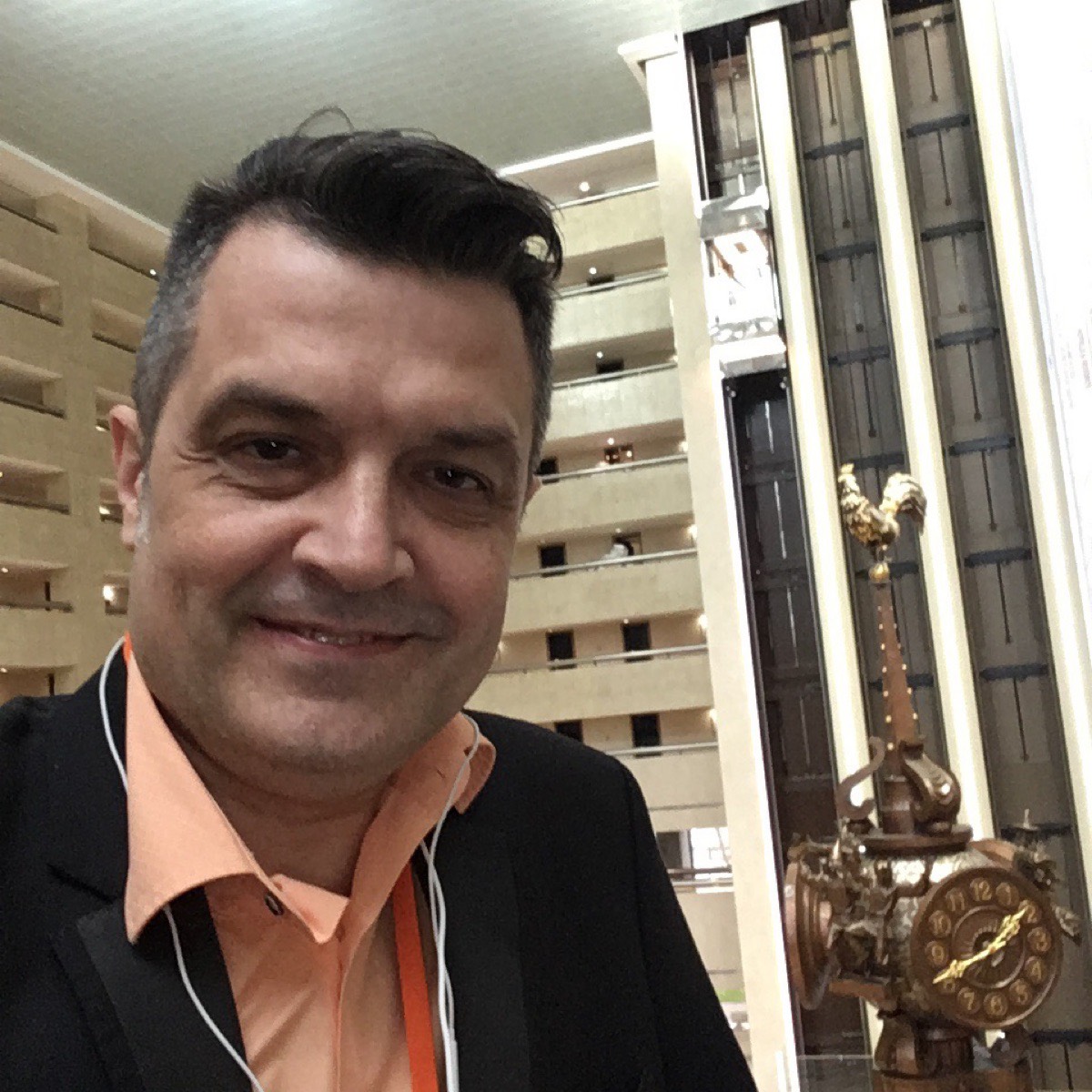 Network member avatar