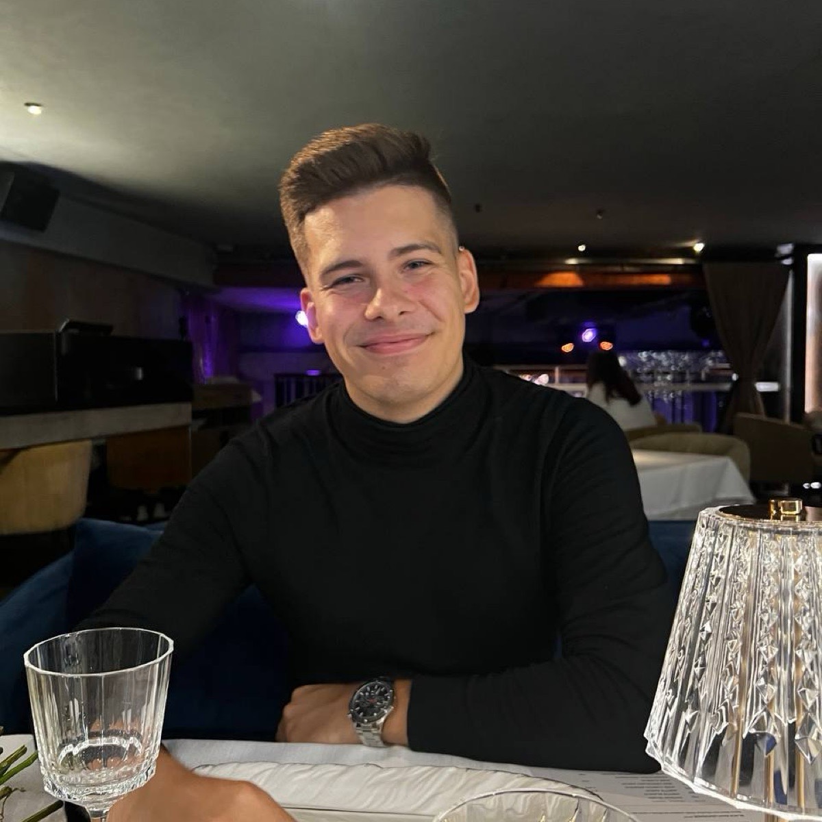 Вадим Анисимов | Сетка — социальная сеть от hh.ru