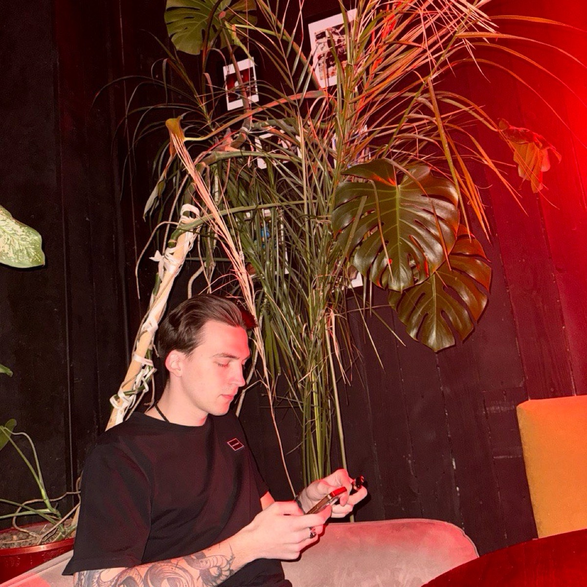 Иван Рыбенко | Сетка — социальная сеть от hh.ru