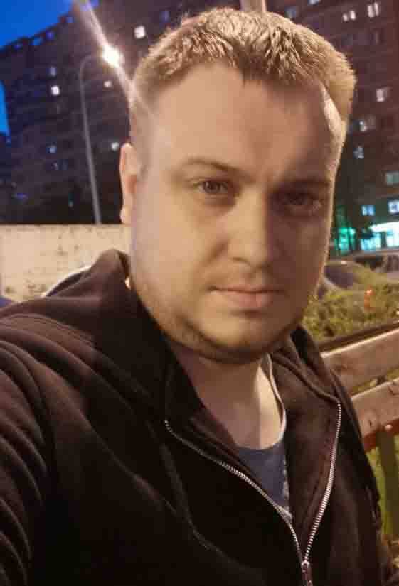 Вадим Пампур | Сетка — социальная сеть от hh.ru