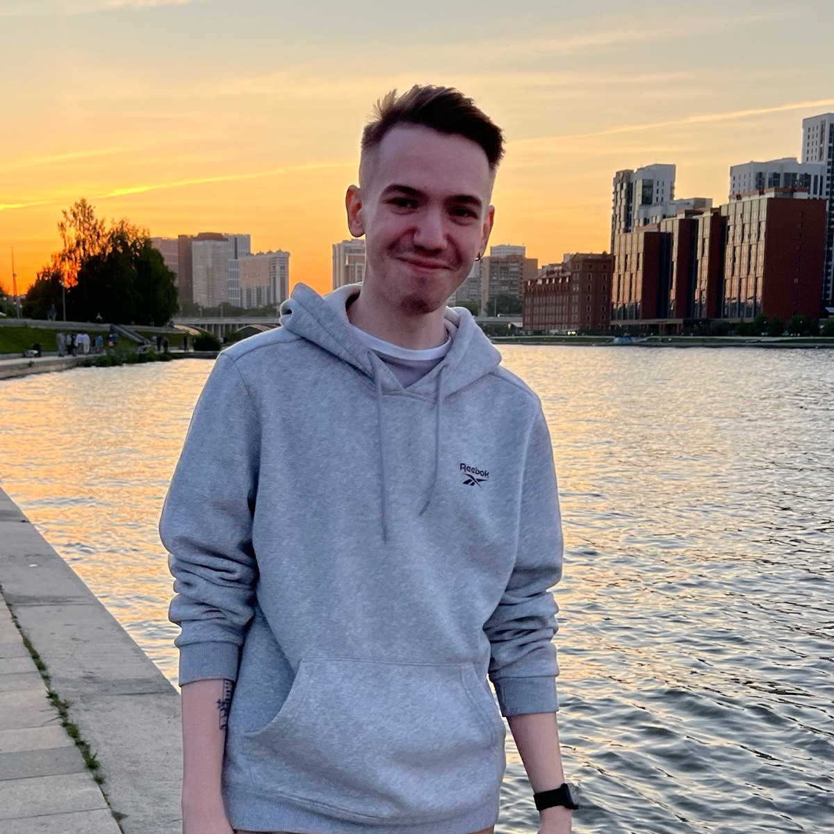 Егор Давыдов