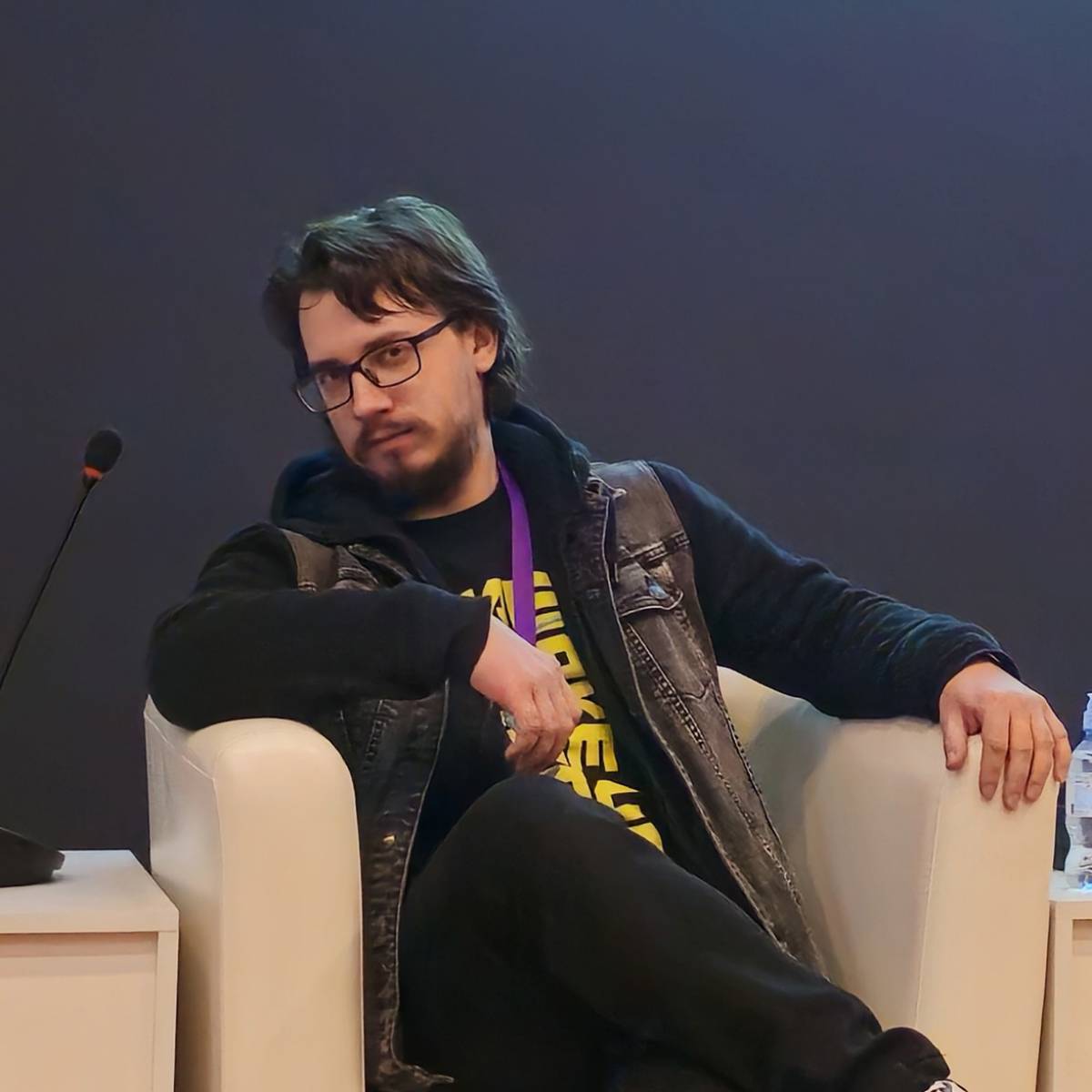 Станислав Семибоков | Сетка — социальная сеть от hh.ru