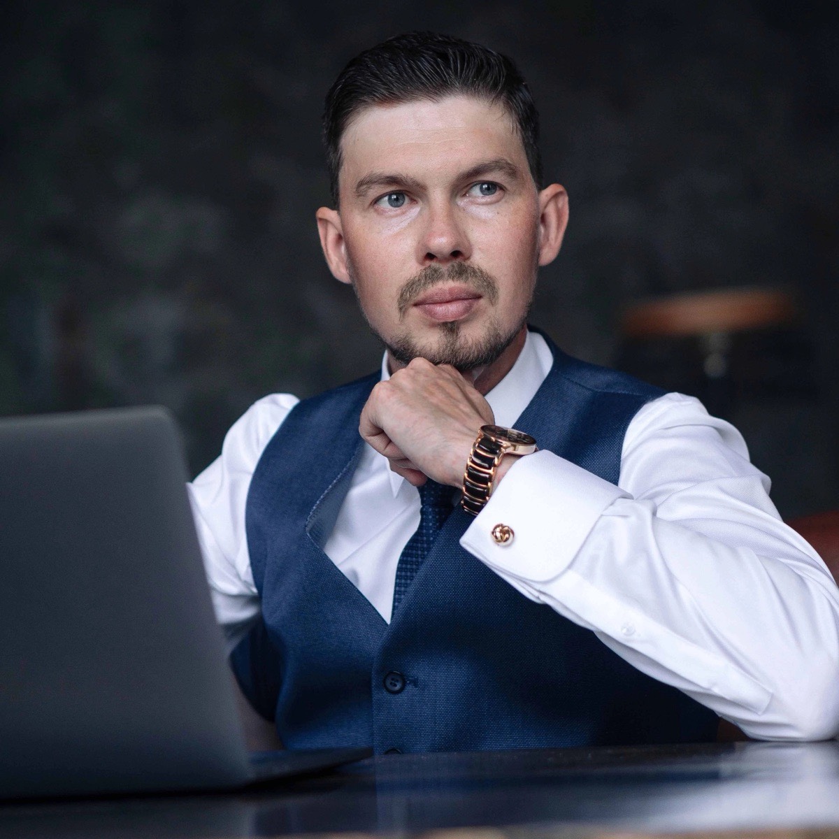 Александр Порошин