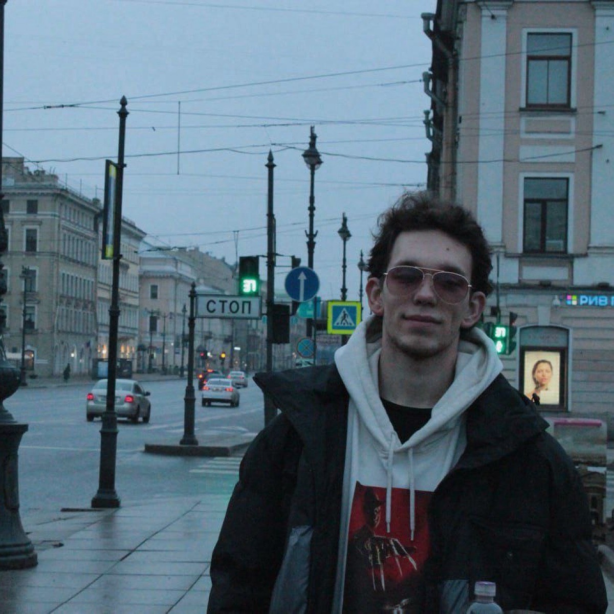 Илья Новиков