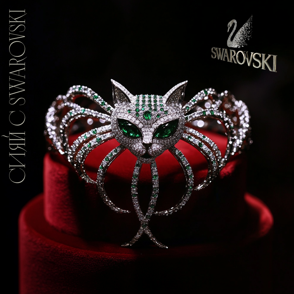 Эмоции и кристаллы с SWAROVSKI | Сетка — социальная сеть от hh.ru