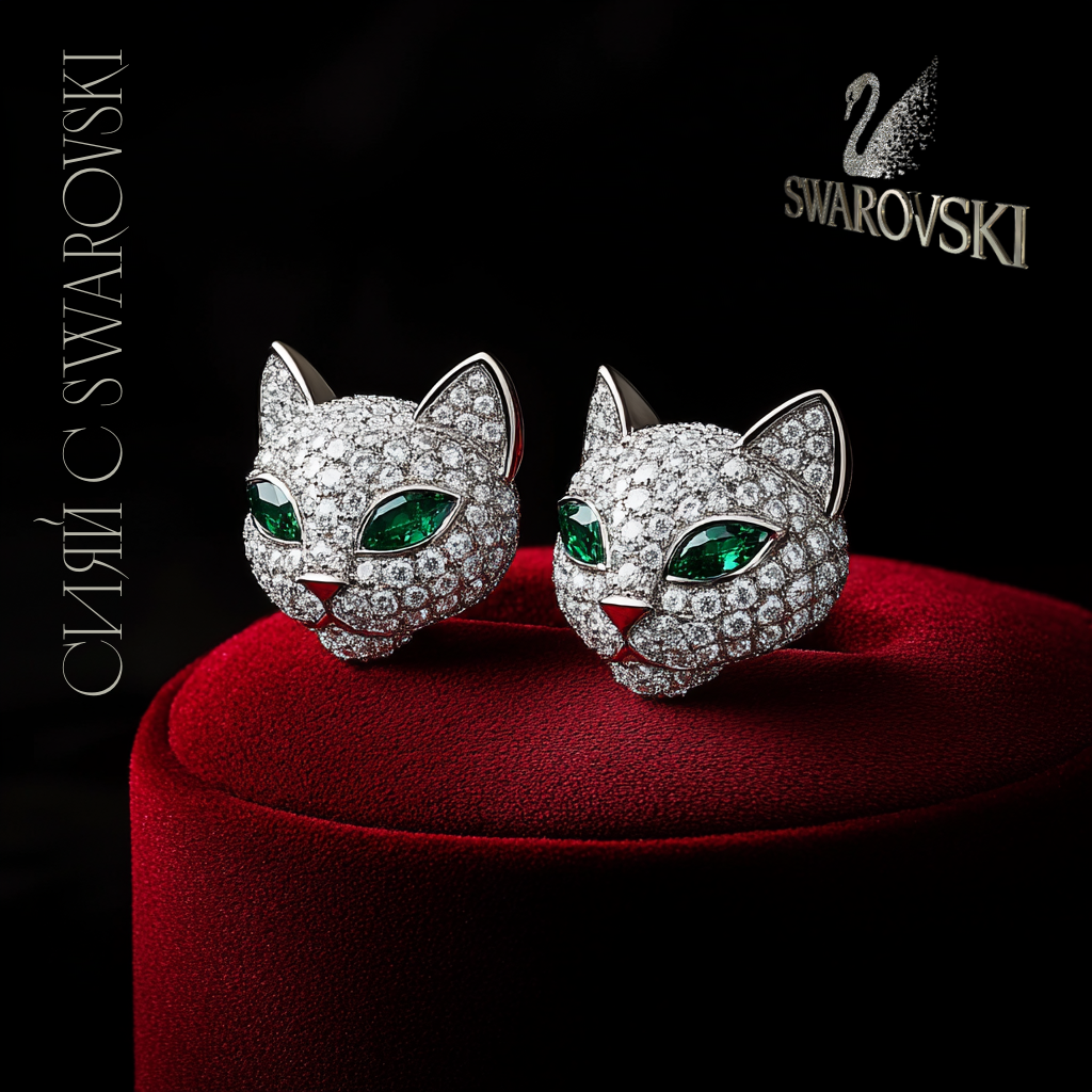 Эмоции и кристаллы с SWAROVSKI | Сетка — социальная сеть от hh.ru