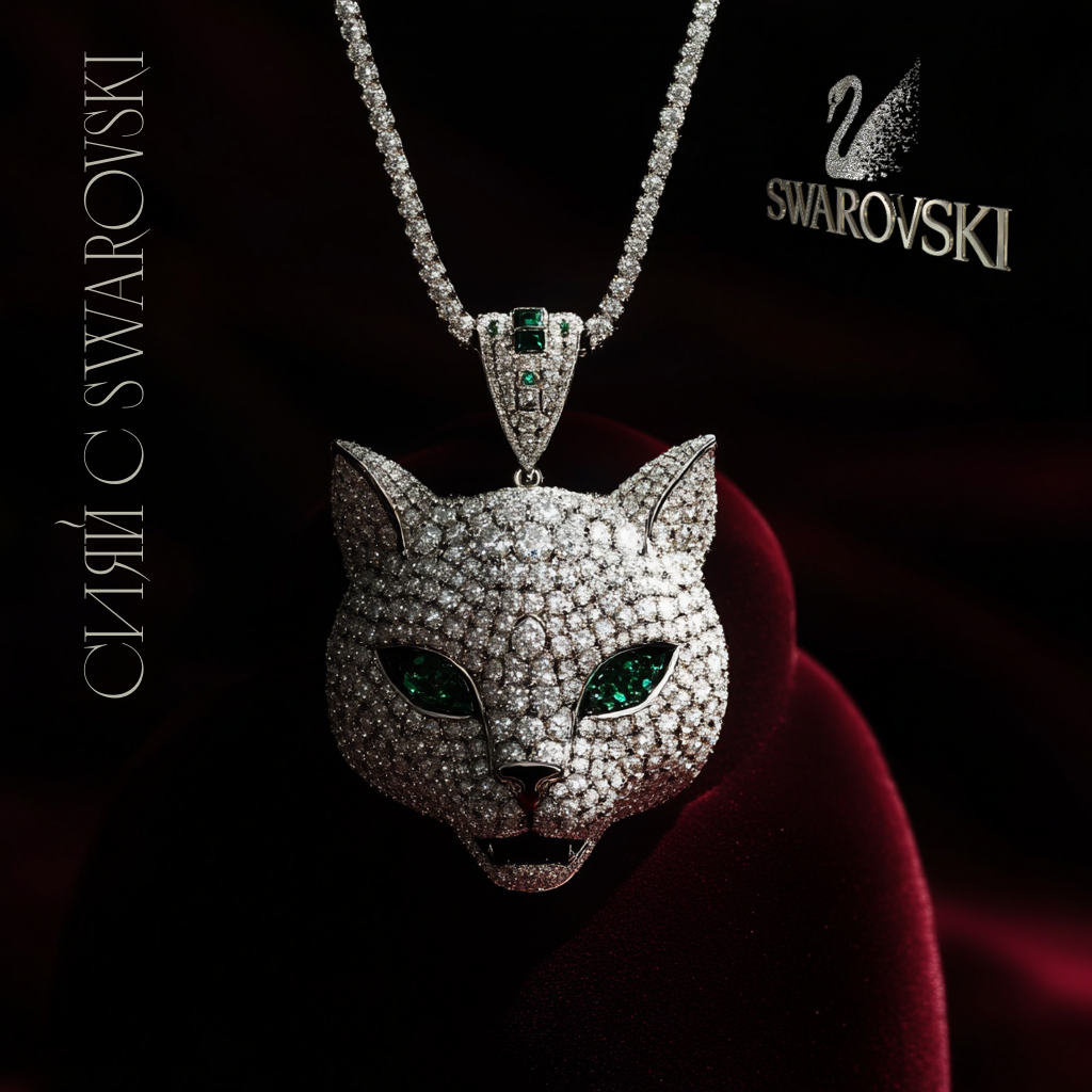 Эмоции и кристаллы с SWAROVSKI | Сетка — социальная сеть от hh.ru