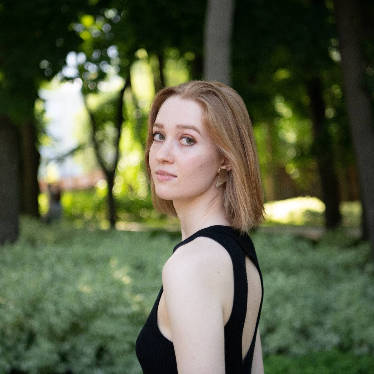 Дарья Володина | Сетка — социальная сеть от hh.ru