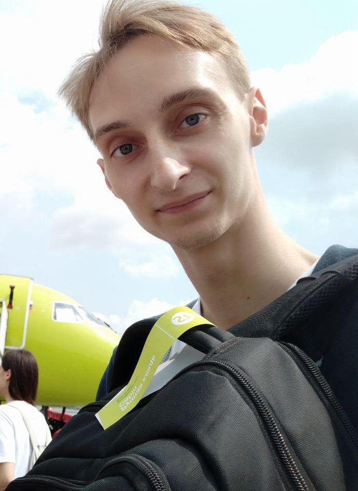 Дмитрий Лашко | Сетка — социальная сеть от hh.ru