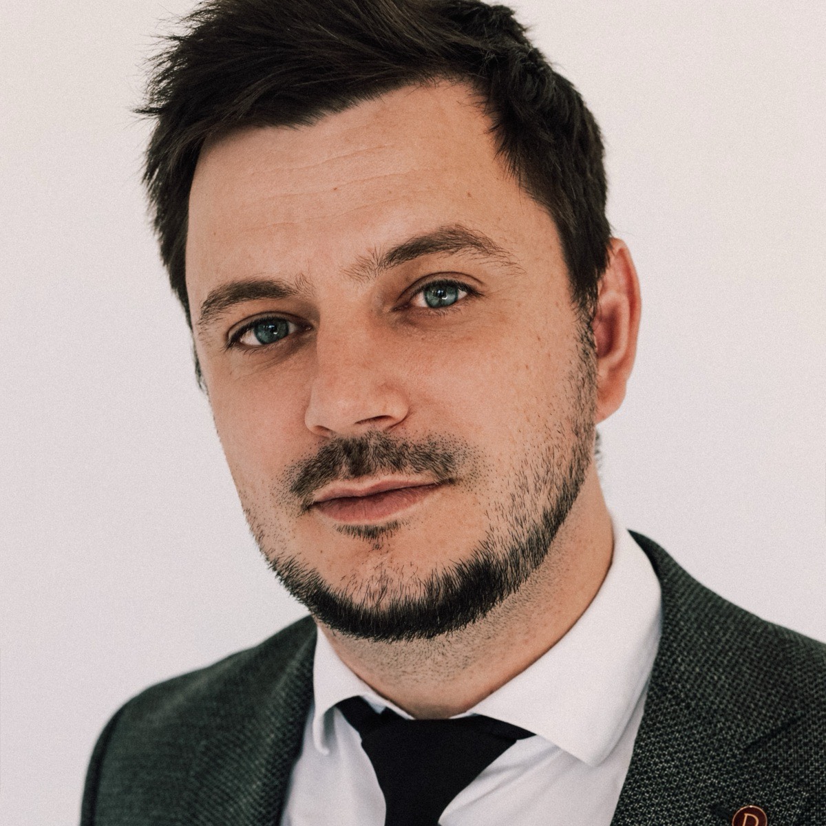 Дмитрий Илюхин | Сетка — социальная сеть от hh.ru