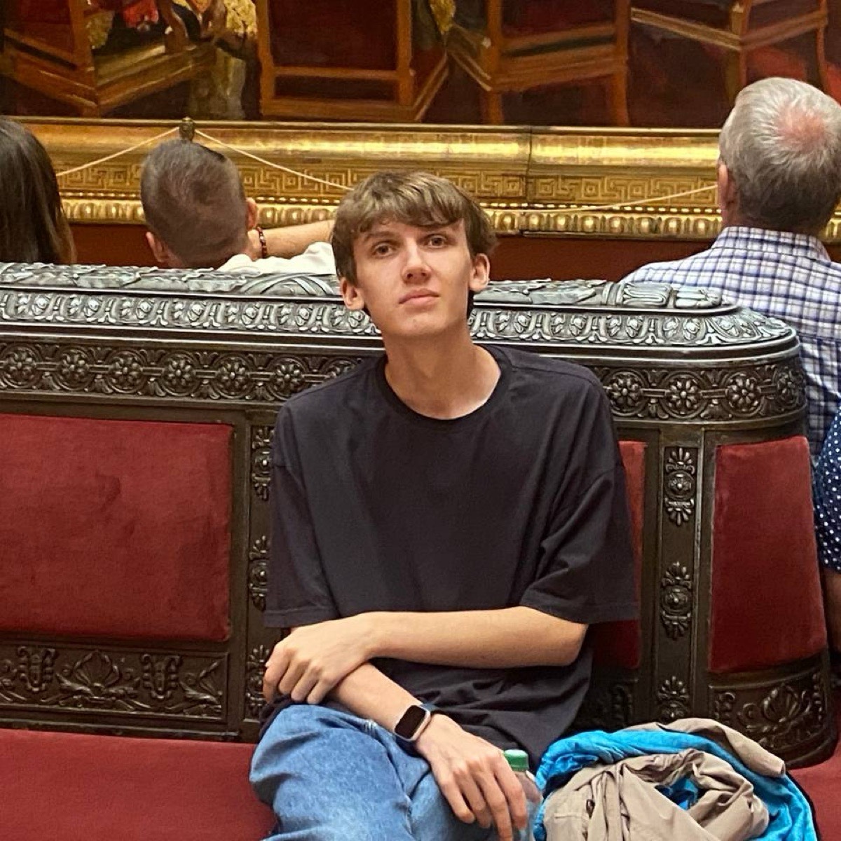 Илья Алонцев | Сетка — социальная сеть от hh.ru