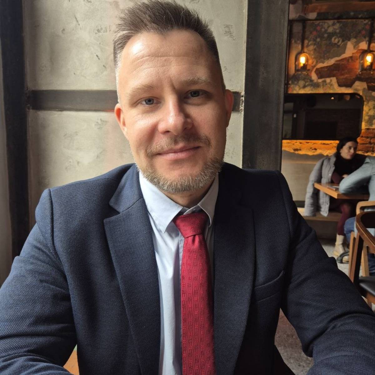 Евгений Смирнов | Сетка — социальная сеть от hh.ru