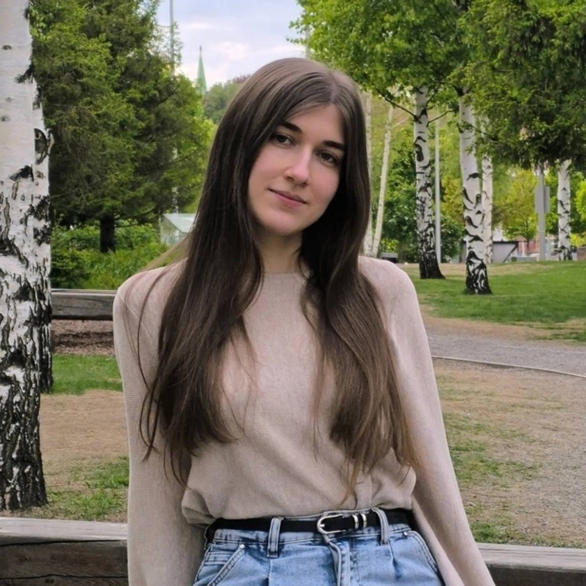 Полина Литвинова