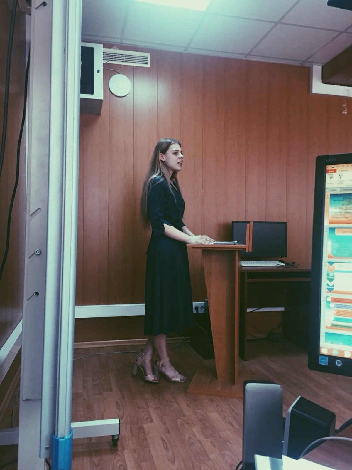 Кристина Неулыбина
