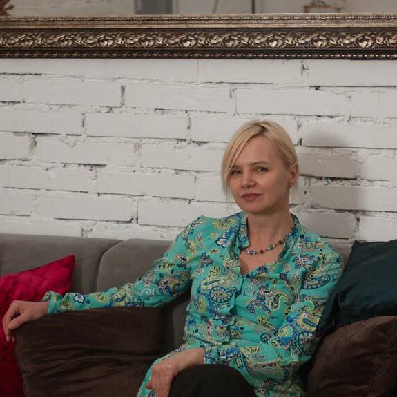 Анна Крапчитова
