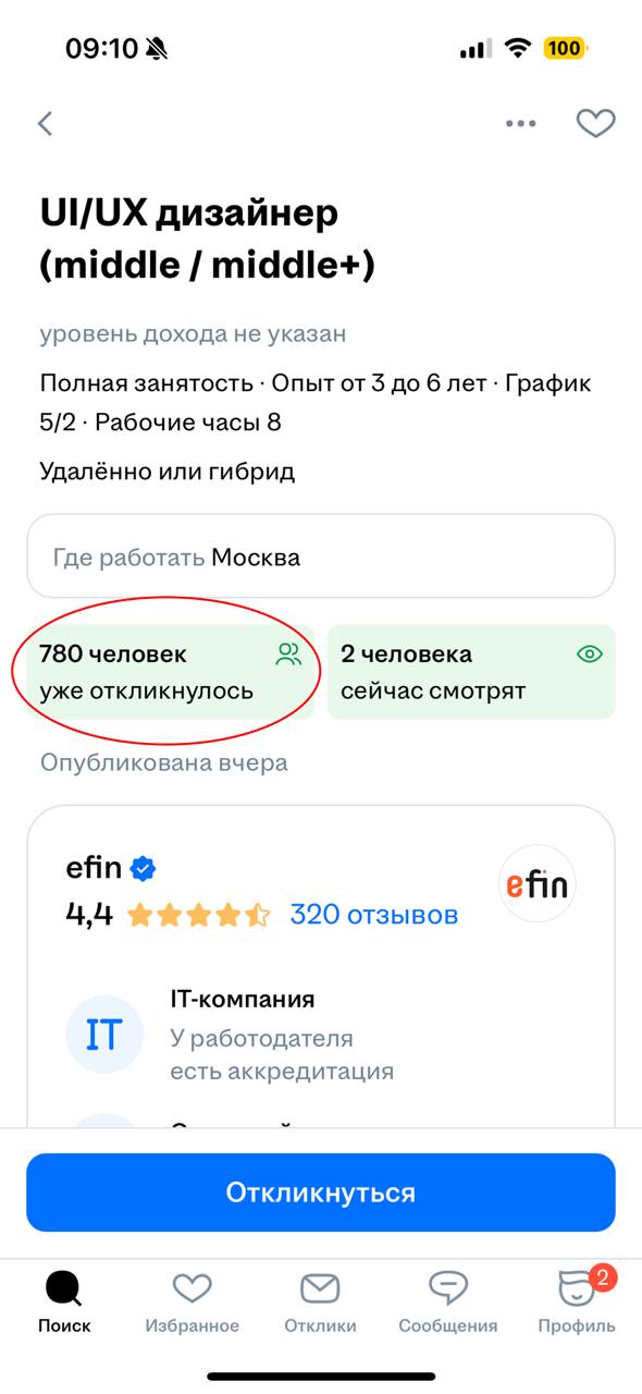 Коротко о рынке труда в России. Баннер не врет — рабочий реально может найти работу на hh уже завтра | Сетка — социальная сеть от hh.ru