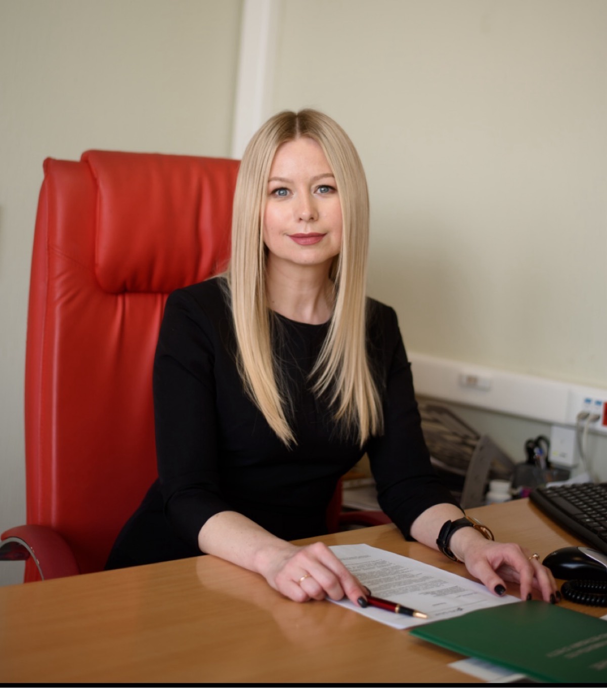 Network member avatar