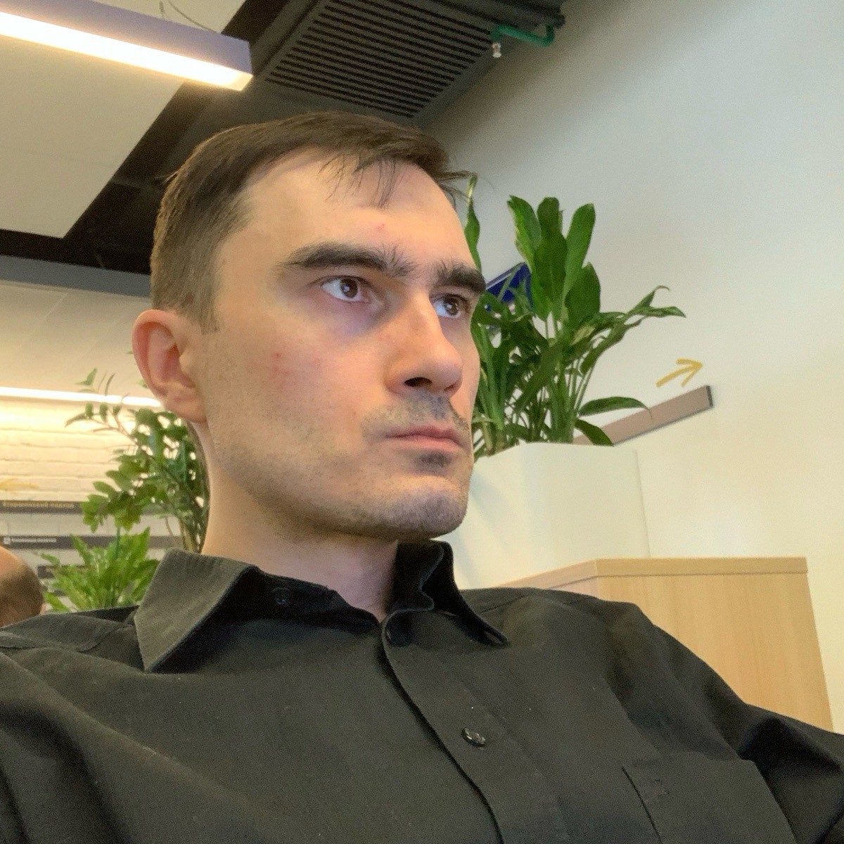 Сергей Широков | Сетка — социальная сеть от hh.ru