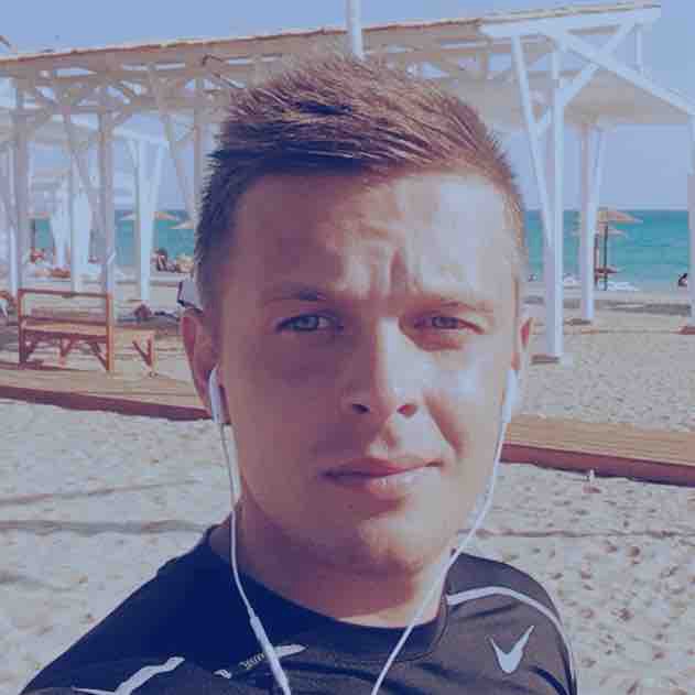 Дмитрий Перьков