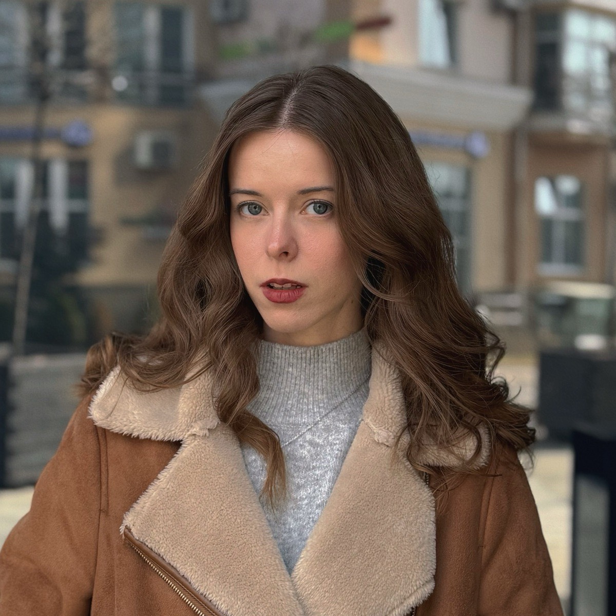 Виктория Есина