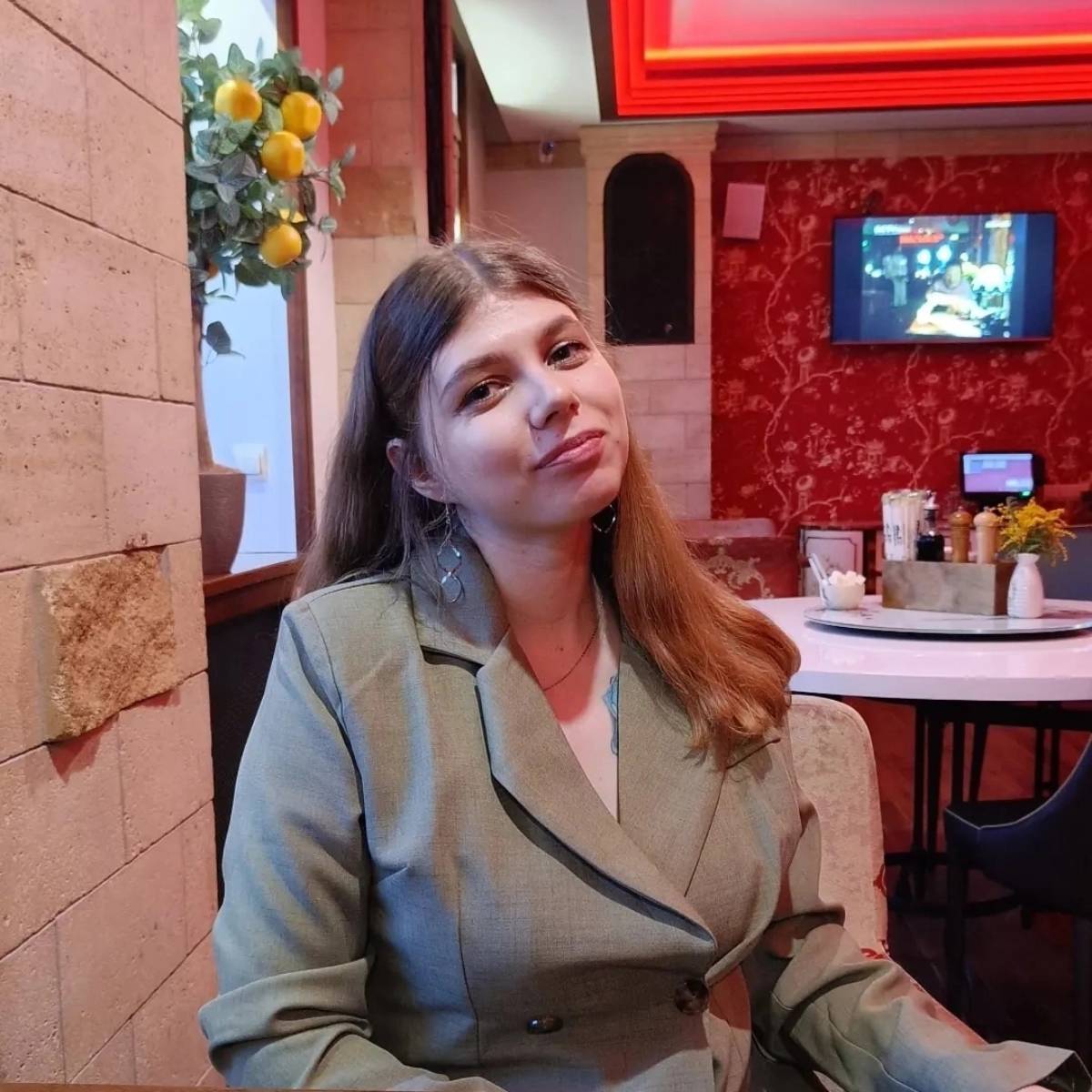 Анастасия Николаева