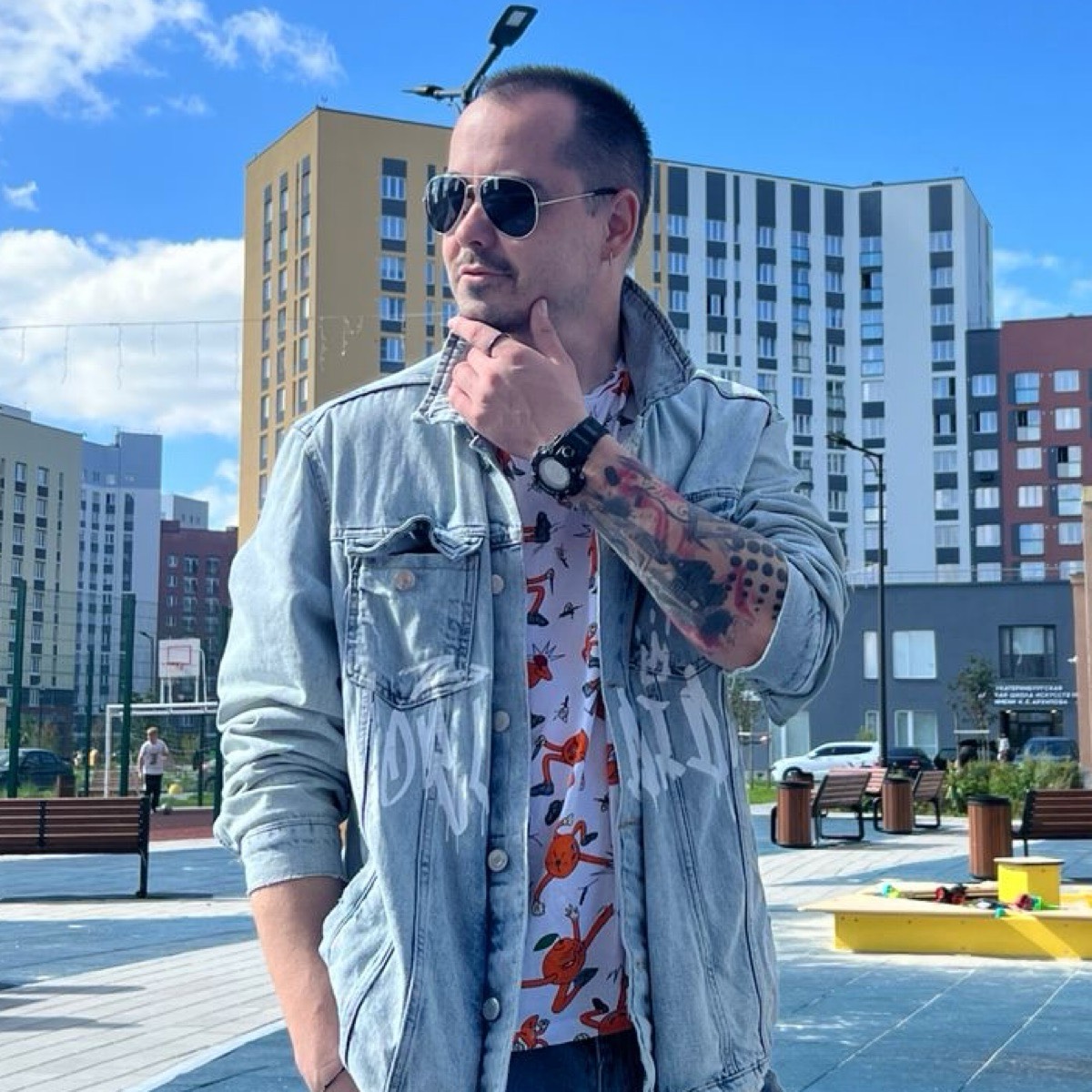 Иван Бельский