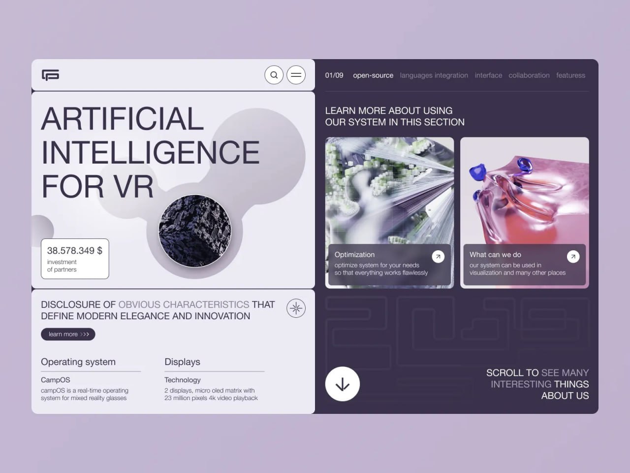 😊 Подборка WEB для вдохновения
👀 Автор: SOLAR Digital
😊 #вдохновение #сайты #ui #ресурсы #дизайн #figma #odiz | Сетка — социальная сеть от hh.ru