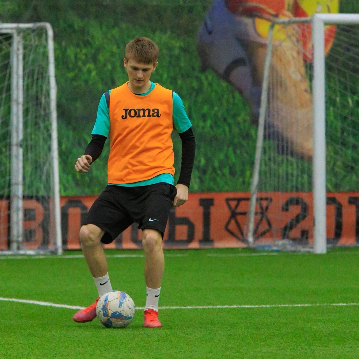 Степан Самсонов