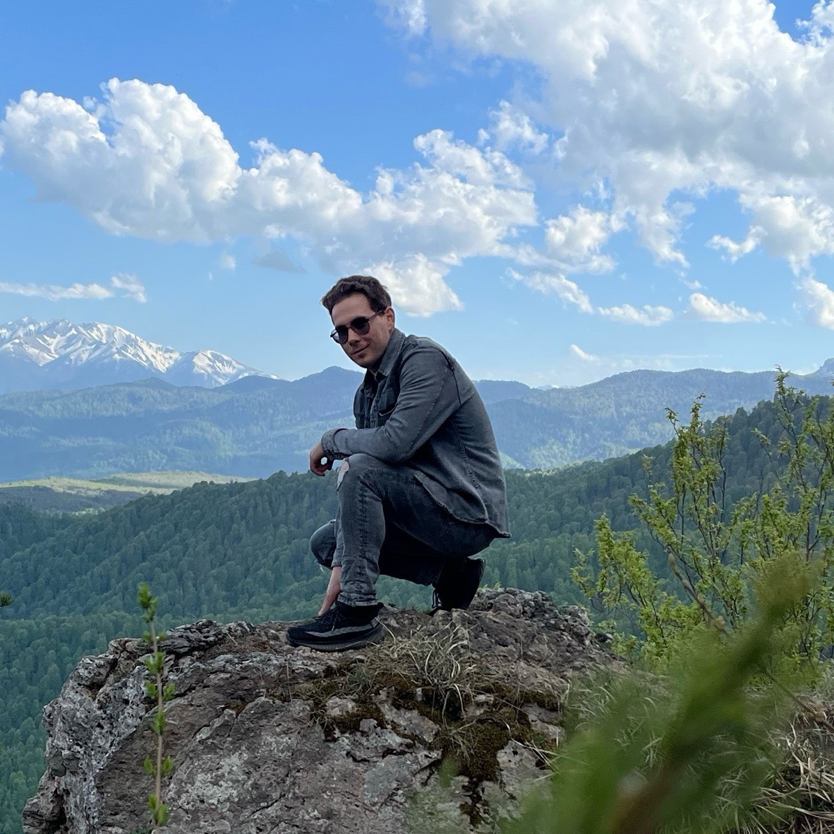 Александр Цветков | Сетка — социальная сеть от hh.ru