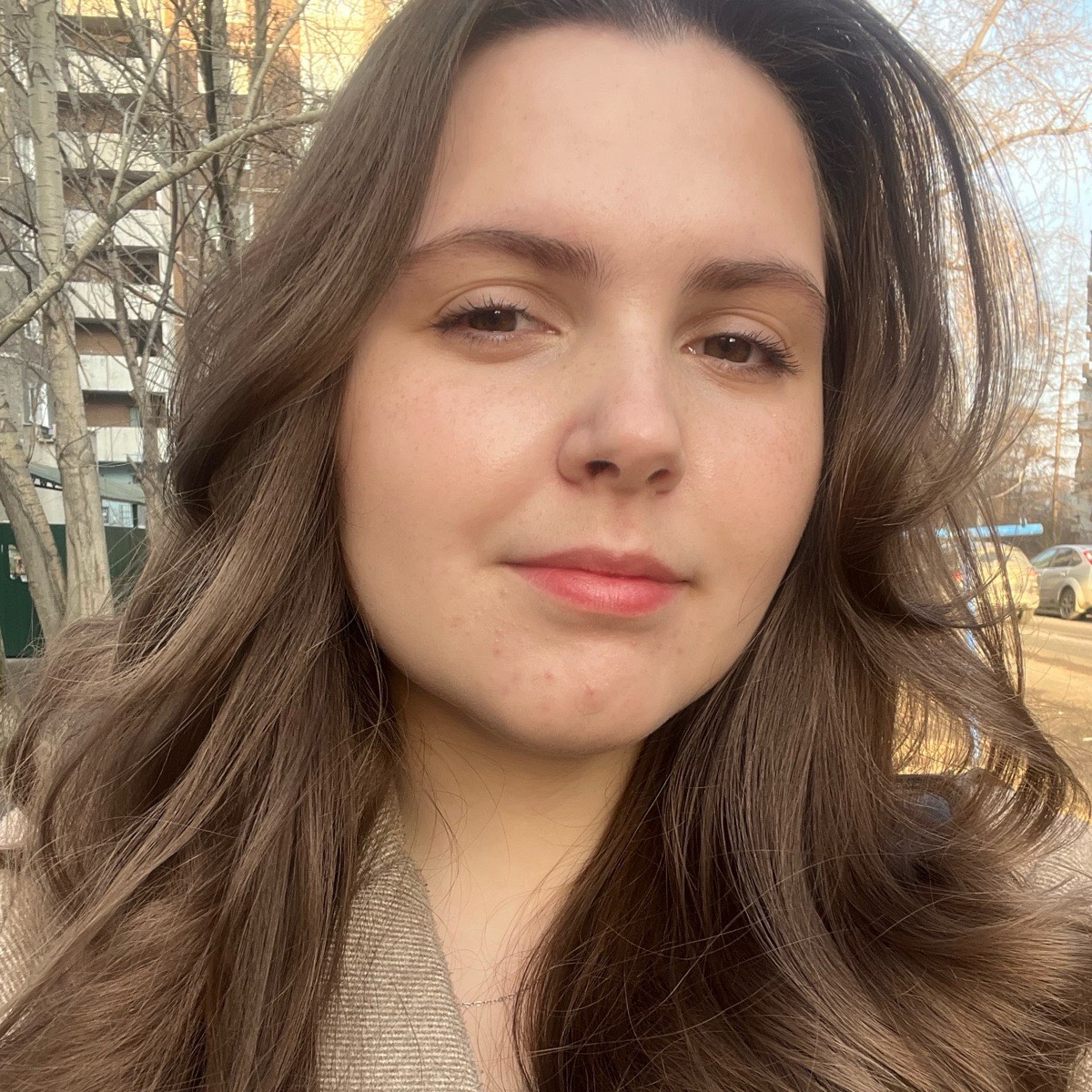 Анастасия Власова | Сетка — социальная сеть от hh.ru