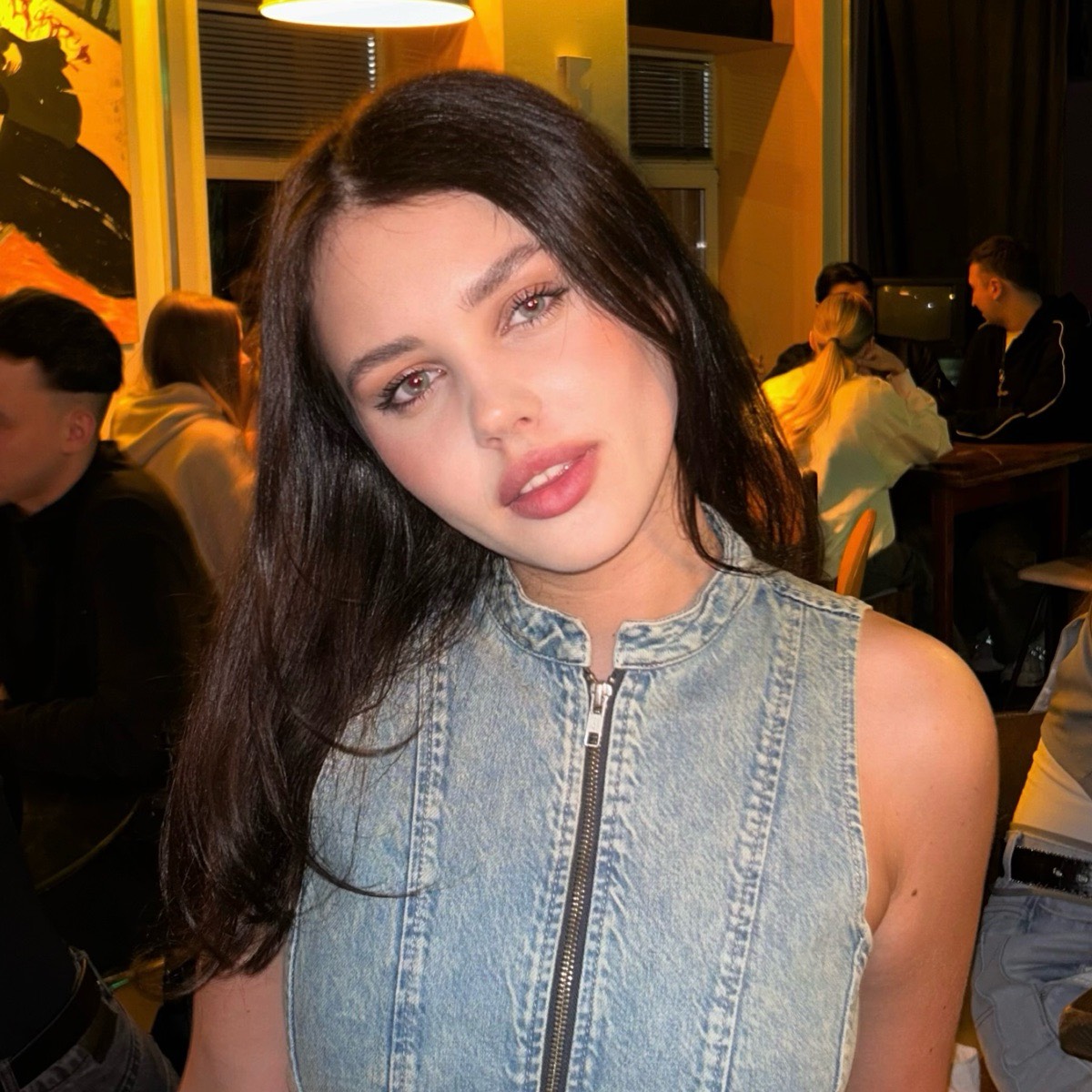 Елизавета Алексеева | Сетка — социальная сеть от hh.ru