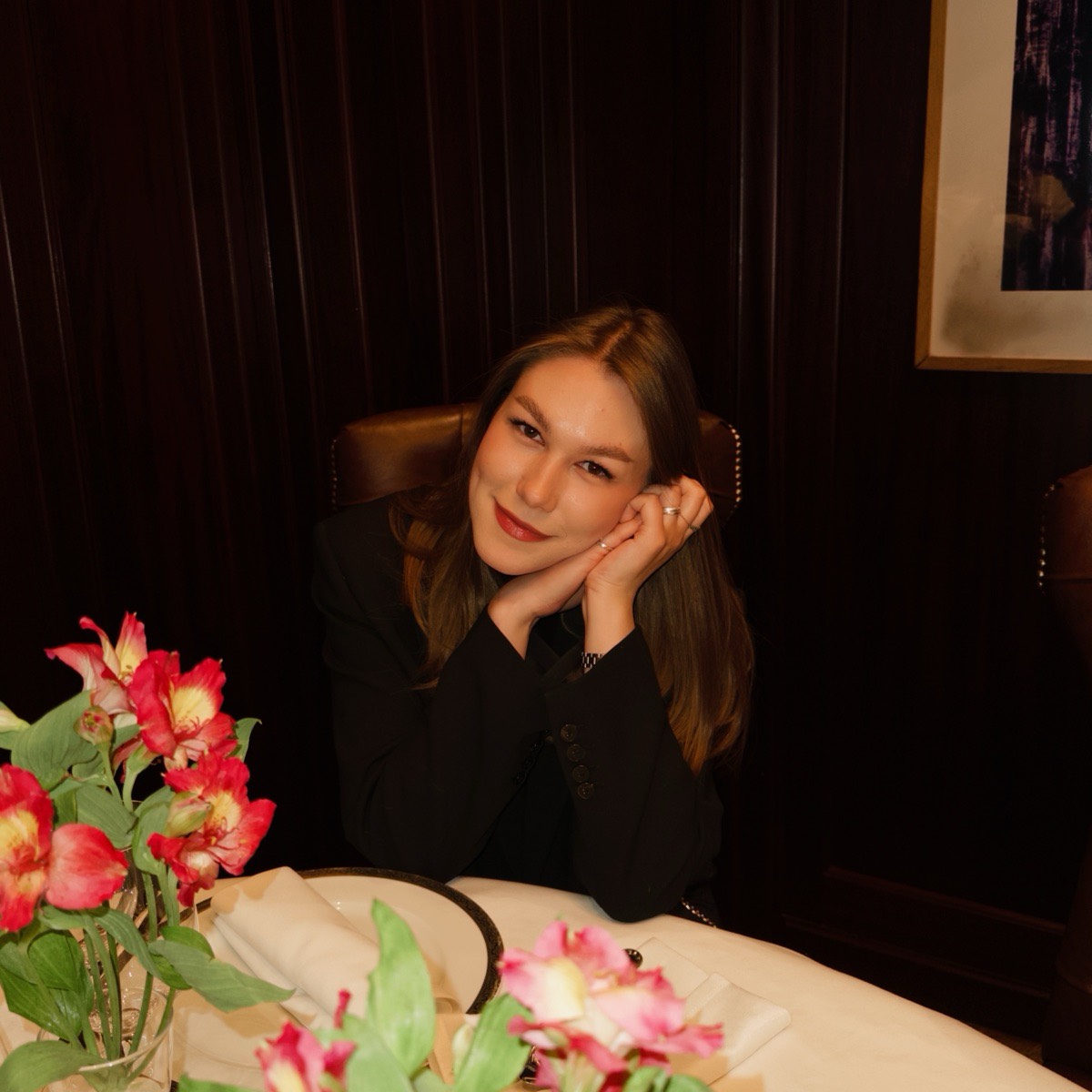 Милана Колесник | Сетка — социальная сеть от hh.ru