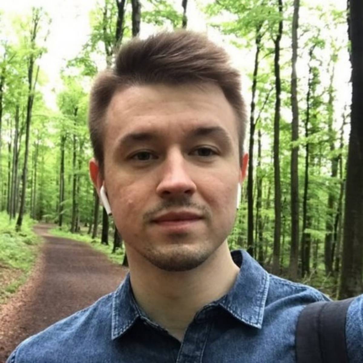 Олег Толкунов | Сетка — социальная сеть от hh.ru