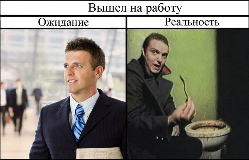 Почему кто-то не проходит испыталку? | Сетка — социальная сеть от hh.ru