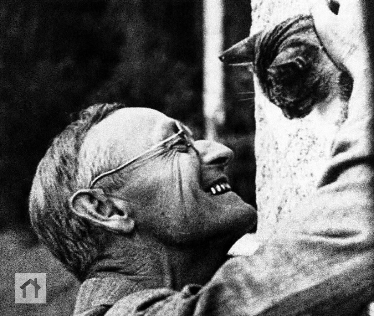 Разговоры с людьми, если у тебя нет с ними глубокой внутренней близости, за редким исключением, всегда крайне бессодержательны и только разочаровывают.
Герман Гессе | Сетка — социальная сеть от hh.ru