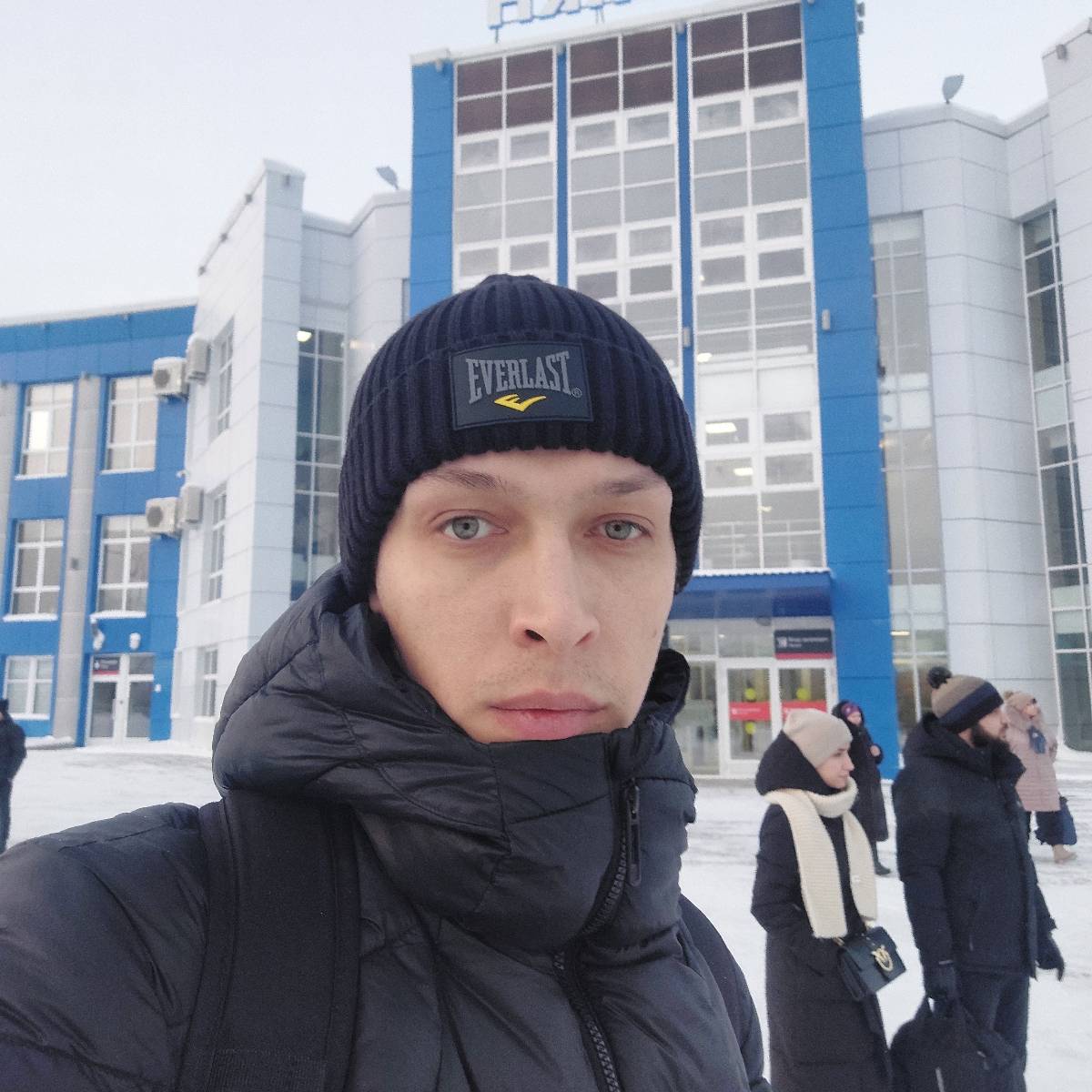 Илья Серёгин