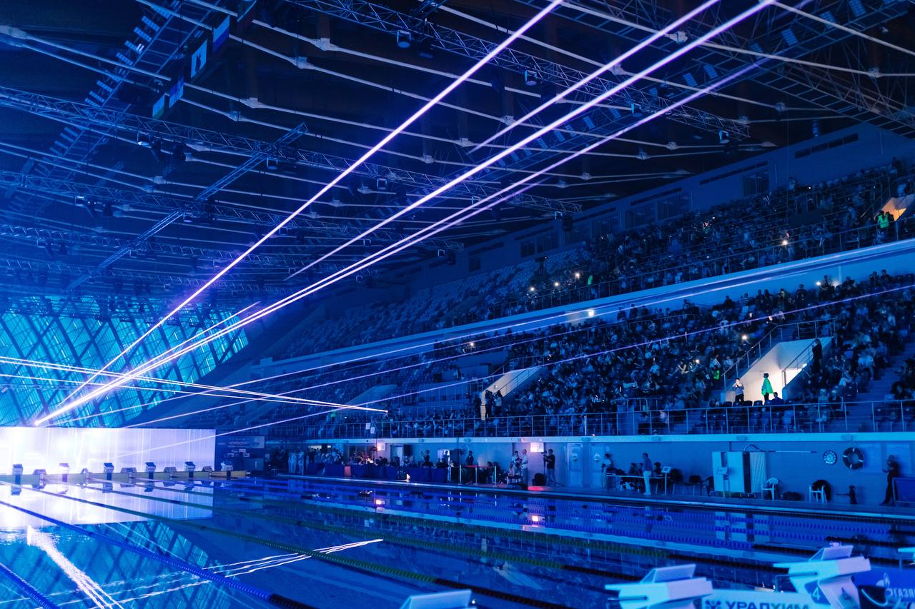 В этом году Казань разошлась не на шутку!
Что мы думаем, когда слышим "Федерация <какого-либо спорта>"? Скорей всего супер неповоротливая система, отсутствие стиля и невозможность делать красиво | Сетка — социальная сеть от hh.ru