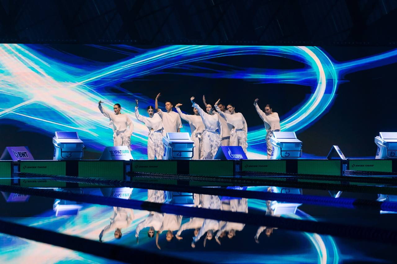 В этом году Казань разошлась не на шутку!
Что мы думаем, когда слышим "Федерация <какого-либо спорта>"? Скорей всего супер неповоротливая система, отсутствие стиля и невозможность делать красиво | Сетка — социальная сеть от hh.ru