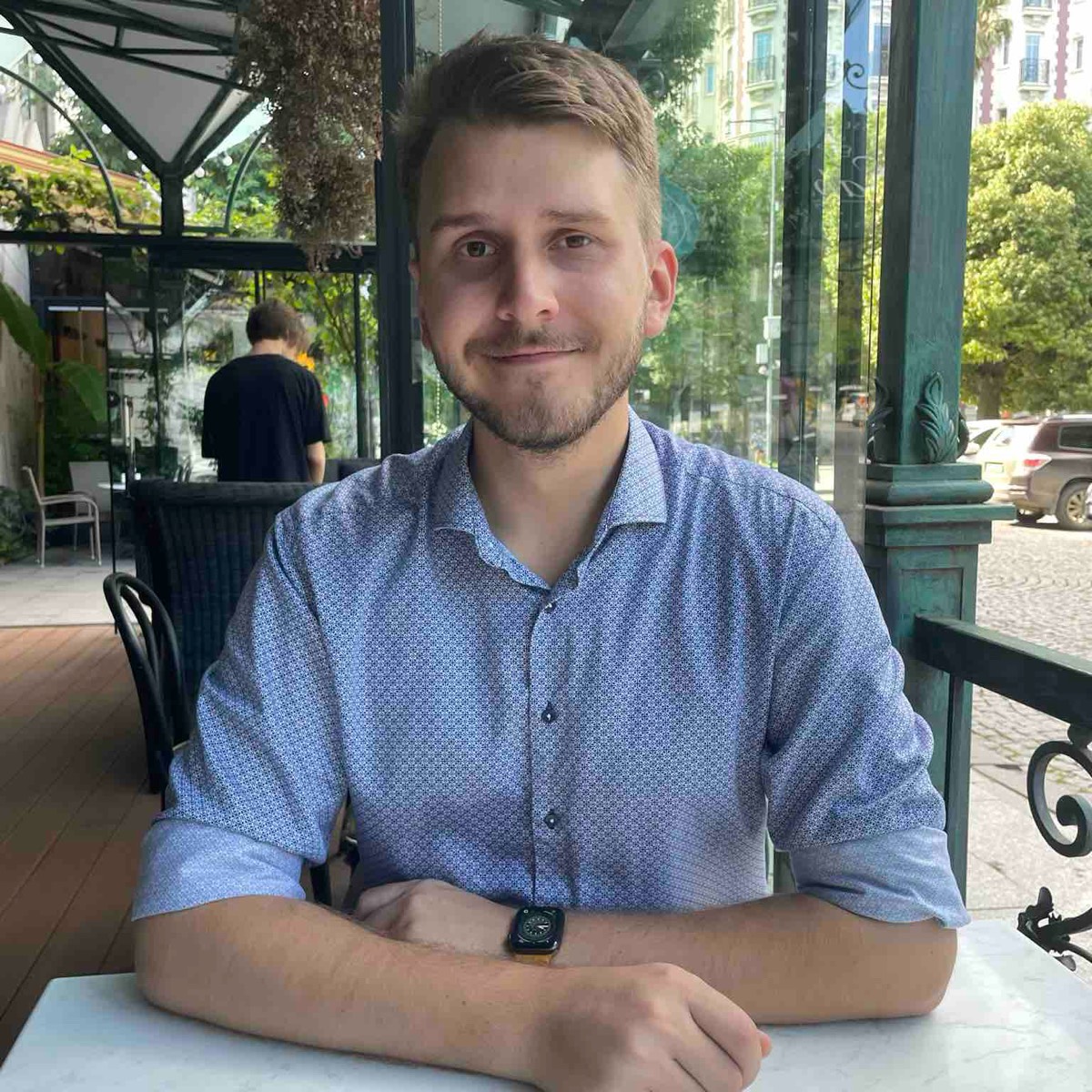 Вячеслав Фролов