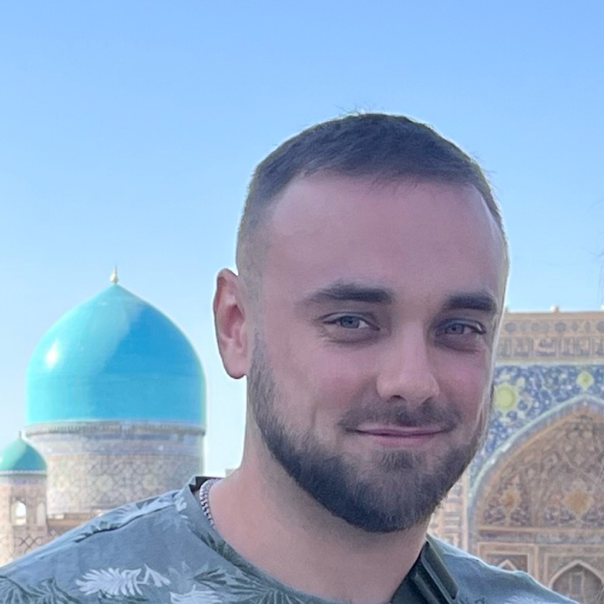 Олег Мякушкин