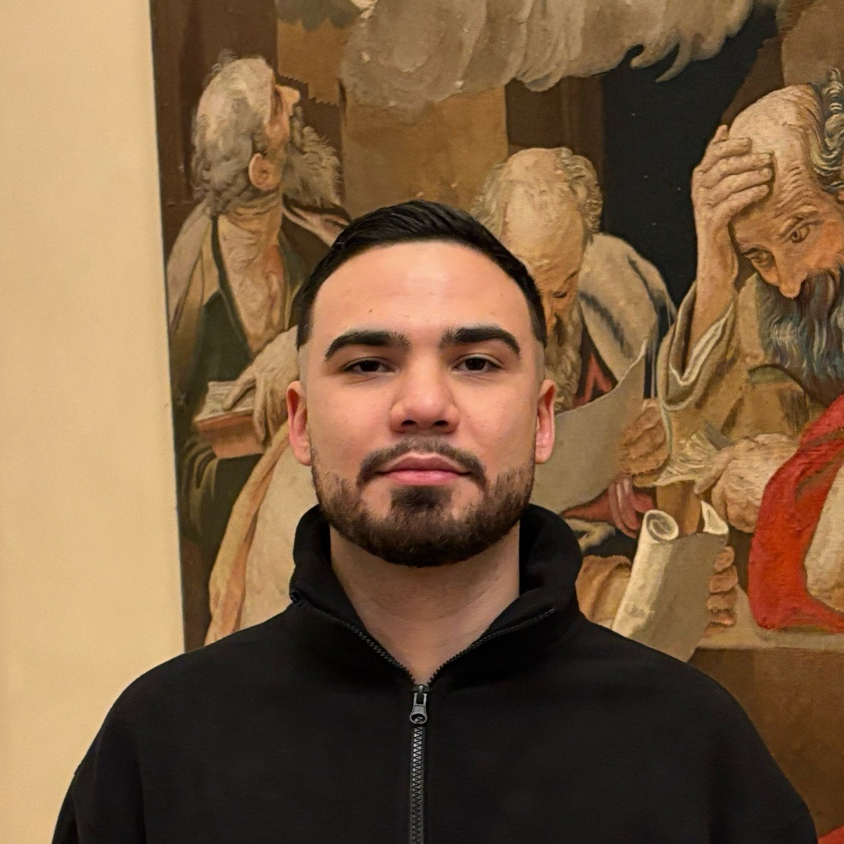 Антон Поляков | Сетка — социальная сеть от hh.ru