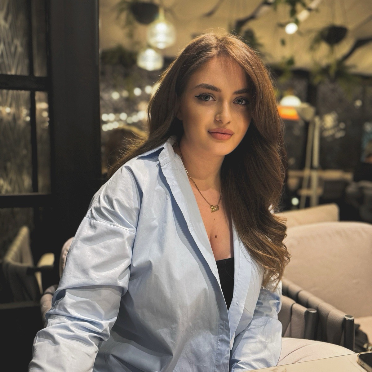 Тамуна Гедианидзе | Сетка — социальная сеть от hh.ru